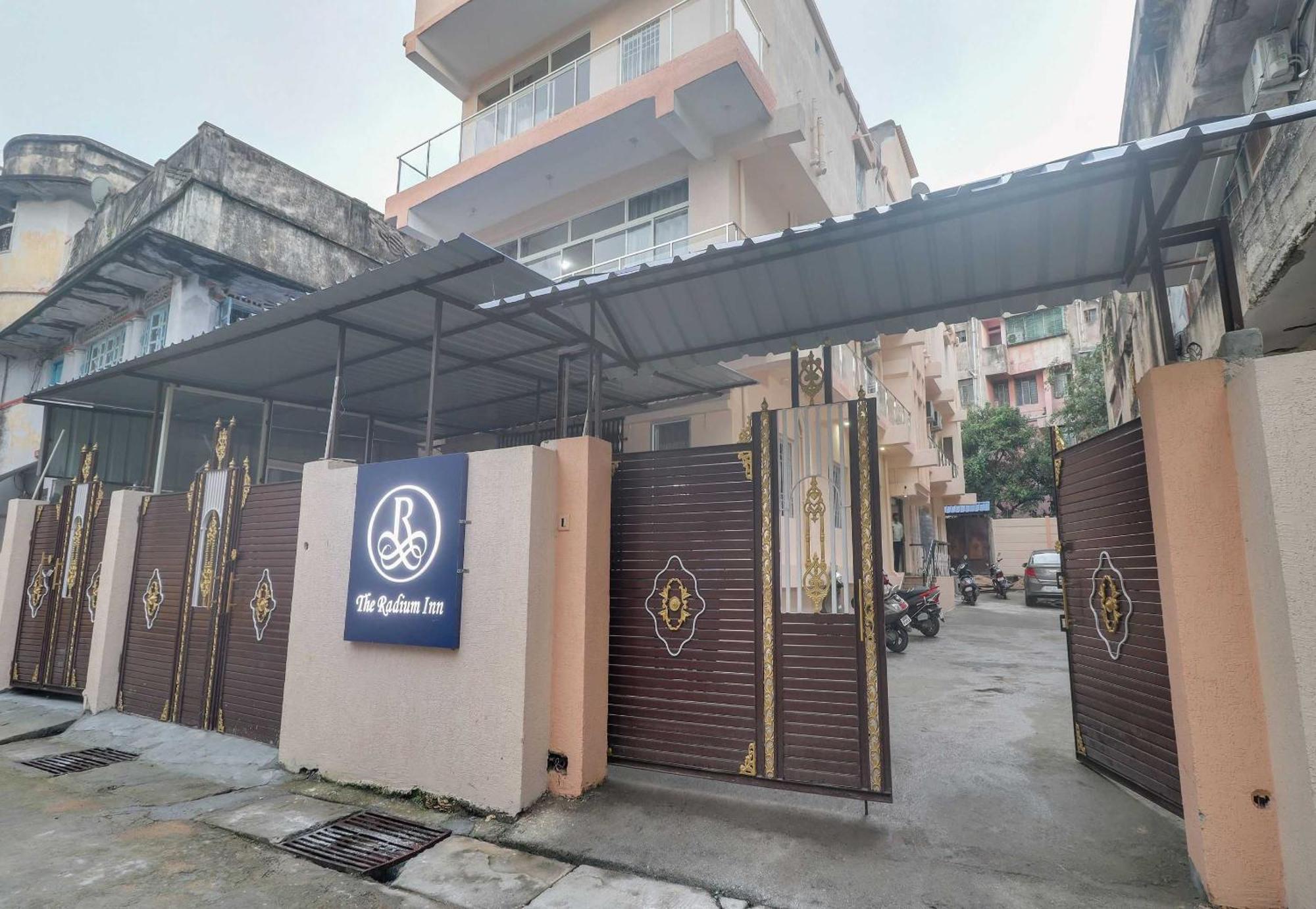 Hotel O The Radium Inn Ranchi Exterior photo