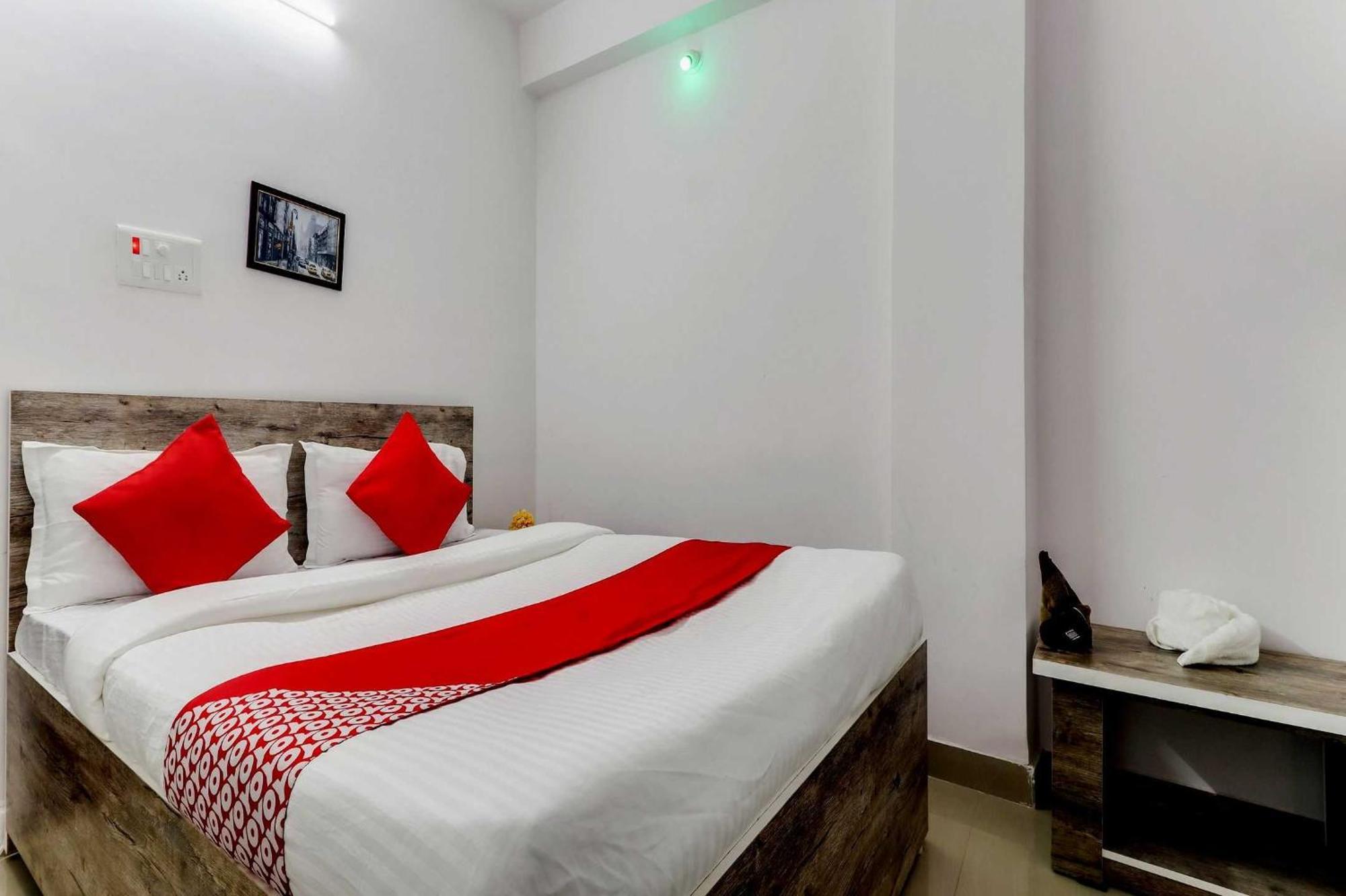 Hotel O The Radium Inn Ranchi Exterior photo