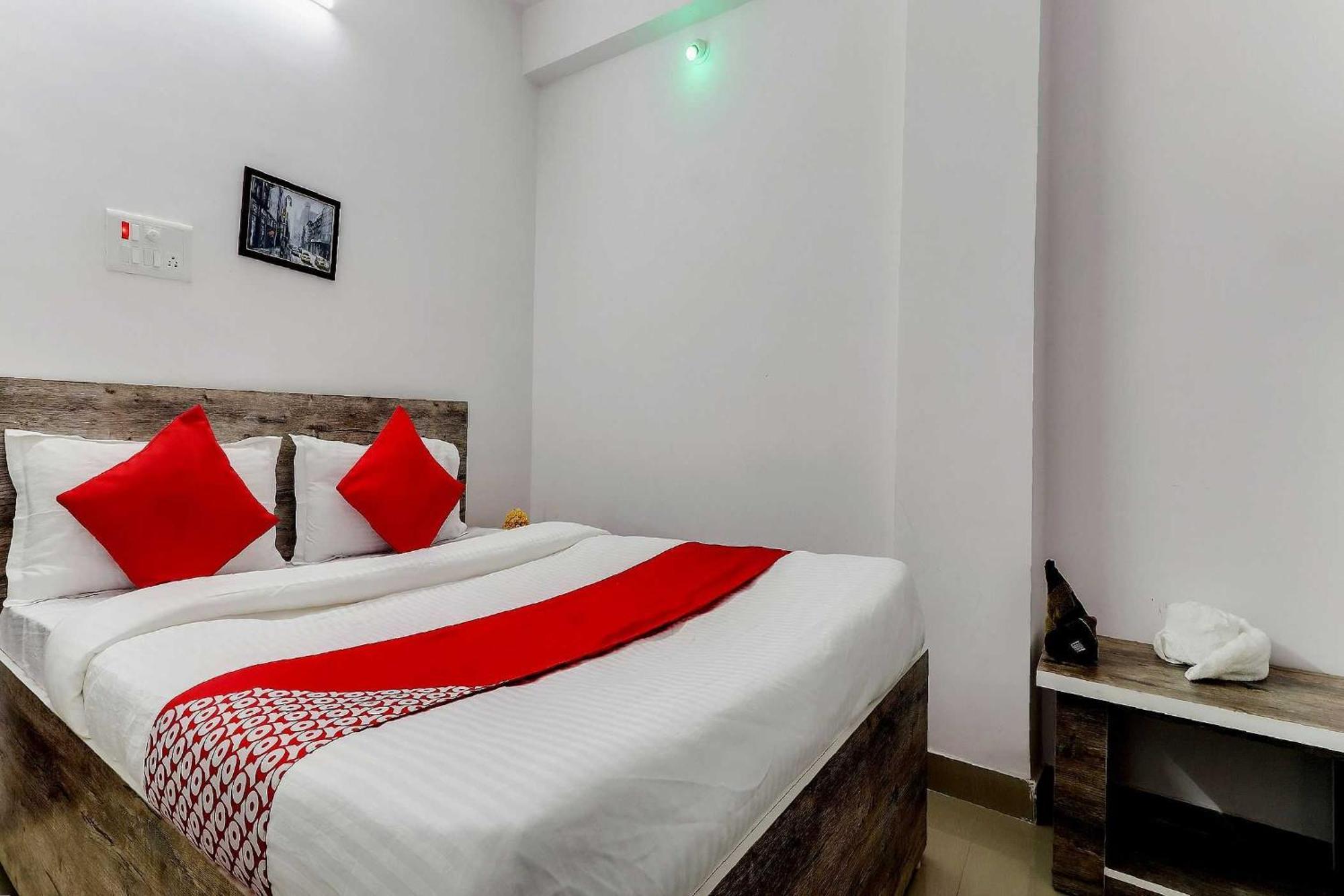 Hotel O The Radium Inn Ranchi Exterior photo