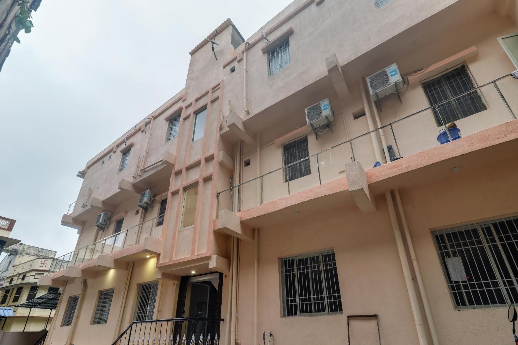 Hotel O The Radium Inn Ranchi Exterior photo