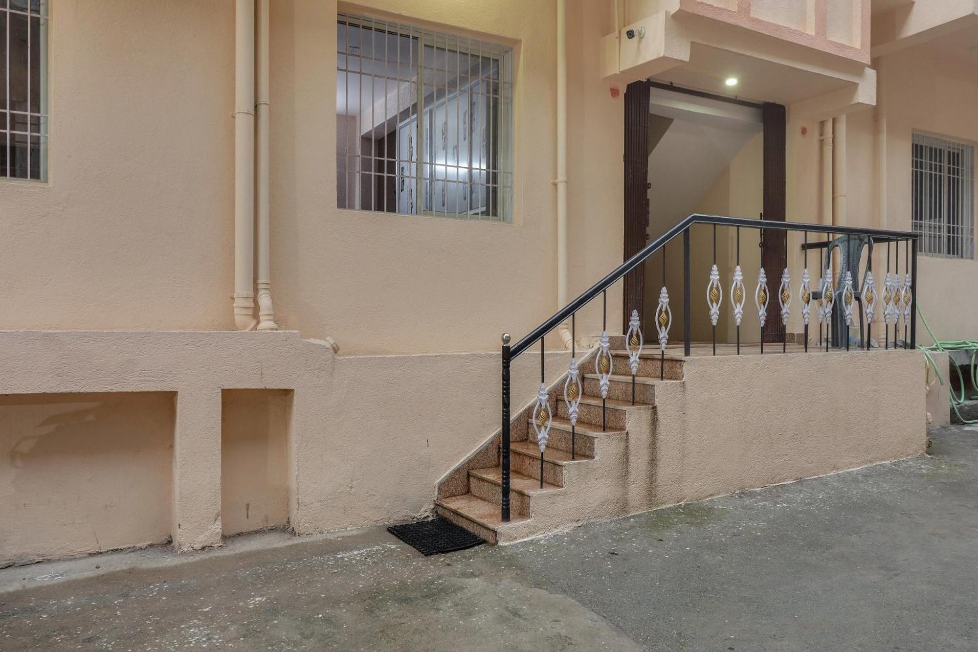 Hotel O The Radium Inn Ranchi Exterior photo
